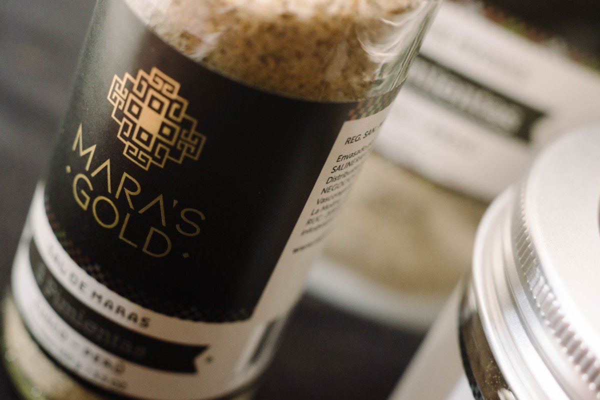Maras Gold logo
